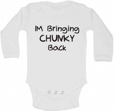 Photo of Brother BTSN - Little Baby Grow - L