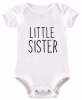 BTSN - Little Sister Baby Grow Photo