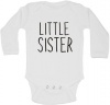 BTSN - Little Sister Baby Grow L Photo