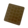 DIY Cute Bear Silicone Macaron Decorating Pastry Cake Cookies Baking Mat Photo