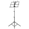 Foldable Music Sheet Tripod Stand-Black Photo