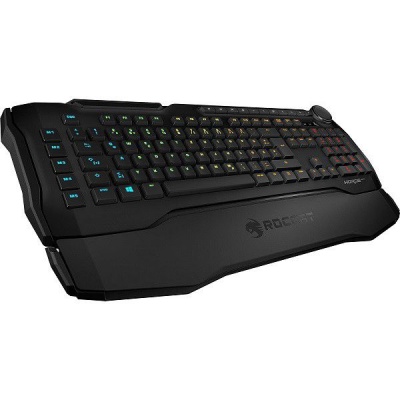 Roccat Horde AIMO RGB Gaming Keyboard Black