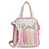 PE-Florence Meet Me at the Beach Ladies Shoulder Bag - Pink Photo