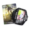 Romix 5.5" LED Amband Silver Photo