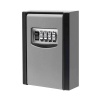 Wall Mount Key Safe Storage Lock Box Photo