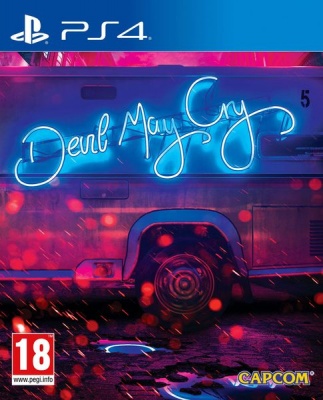 Photo of Devil May Cry 5 - Deluxe Steelbook Edition PS2 Game