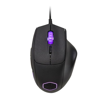 Photo of Cooler Master MM830 Gaming Mouse - Black Console