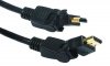 ACDC 3m HDMI Cable with 180deg Rotating Plugs - Dynamics Photo