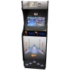 Freestanding Space Arcade Machine with 2000 Games Photo