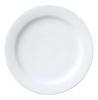 Noritake - Arctic White Side Plates 18cm - Set of 4 Photo