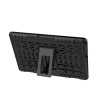 TUFF-LUV Rugged Stand case for Huawei MediaPad T5 10.1" - Black Photo
