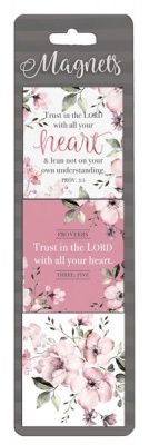 Photo of Christian Art Gifts Trust In The Lord With All Your Heart