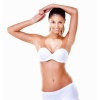 Oohlala Re-Usable Anti wrinkle “heart shaped“ silicone décolleté chest pad Photo