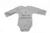 I must be Adopted - Baby Grow Photo