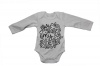 You Stole my Heart - Baby Grow Photo
