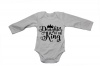 Daughter of the King - Baby Grow Photo