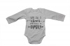 Some call it Chaos we call it Family! - Baby Grow Photo