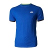 Lotto Men's Aydex 4 Tee- Blue Photo