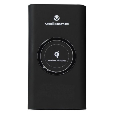Photo of Volkano Booster Series 8000mAh Wireless QI Charger and Powerbank