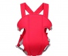 Front and Back Backpack Baby Carrier Photo