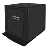 PULUZ Dual LED Photo Softbox 40cm Studio Box Kit Photo