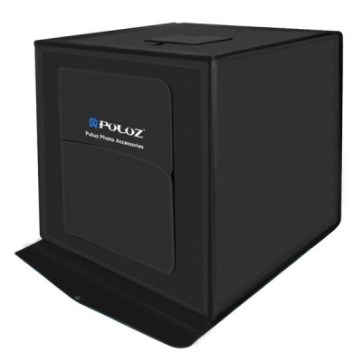 Photo of PULUZ Dual LED Photo Softbox 40cm Studio Box Kit