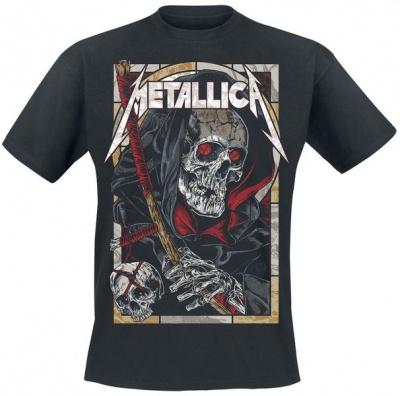 Photo of RockTsÂ Metallica Death Reaper T-Shirt