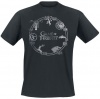 Rock Ts Game Of Thrones Circle Logo T-Shirt Photo