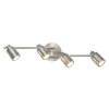 The Lighting Warehouse - Bathroom Saturn 4 21342SS Photo