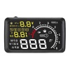 Success Formula 5.5" Car OBD 2 Bluetooth HUD Head Up Display Photo