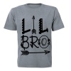 Lil Bro! - Kids T-Shirt - Grey Photo