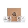 Gin Tribe - Gift Box - 4 X Gin Bunny Tumblers Photo