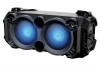 ShoX Blaze 24W Bluetooth Speaker - Black Photo