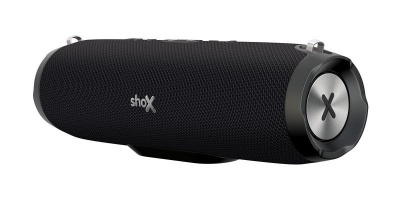 Photo of Shox Sync Limited Edition 10W Bluetooth Speaker - Black