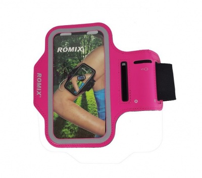 SmartPhone Arm Band Romix 47 Pink