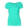 Lotto Women's Nixia 4 Tee W- Green Photo