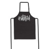BuyAbility #Blessed - Black - Apron Photo