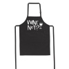 BuyAbility Wine Not! - Black - Apron Photo