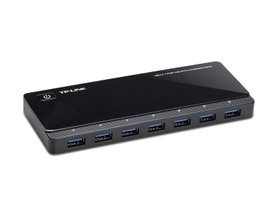 Photo of TP Link TP-Link TL-UH720 USB 3.0 7-PRT Hub with 2 Charging Ports