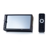 Double Din Car HD Multi-Media Player Touch Screen/BT/Radio/MP5/Rearview Photo