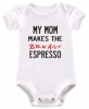 BTSN -My Mom makes the breast espresso baby grow Photo