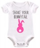 BTSN -Shake your bunny tail girl baby grow Photo