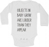 BTSN -Objects in baby grow are louder than they appear- L Photo