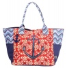 PE-Florence Anchor Ladies Shopper Bag Photo