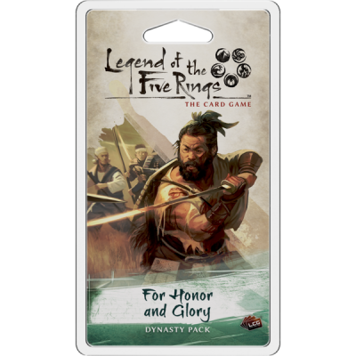 Photo of Legend of the Five Rings: The Card Game Dynasty Pack