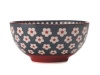 Christopher Vine Cotton Bud Bowls - 15.5cm - Dark Blue - Set Of 4 Photo
