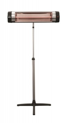 Photo of Alva Electric Infrared Heater With Telescopic Stand
