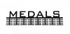 DCDesigners Medals 96 Tier Medal Hanger - Black Photo