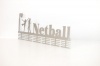 DCDesigners Netball 48 Tier Medal Hanger - Stainless steel Photo