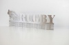 DCDesigners Rugby 48 Tier Medal Hanger - Stainless steel Photo